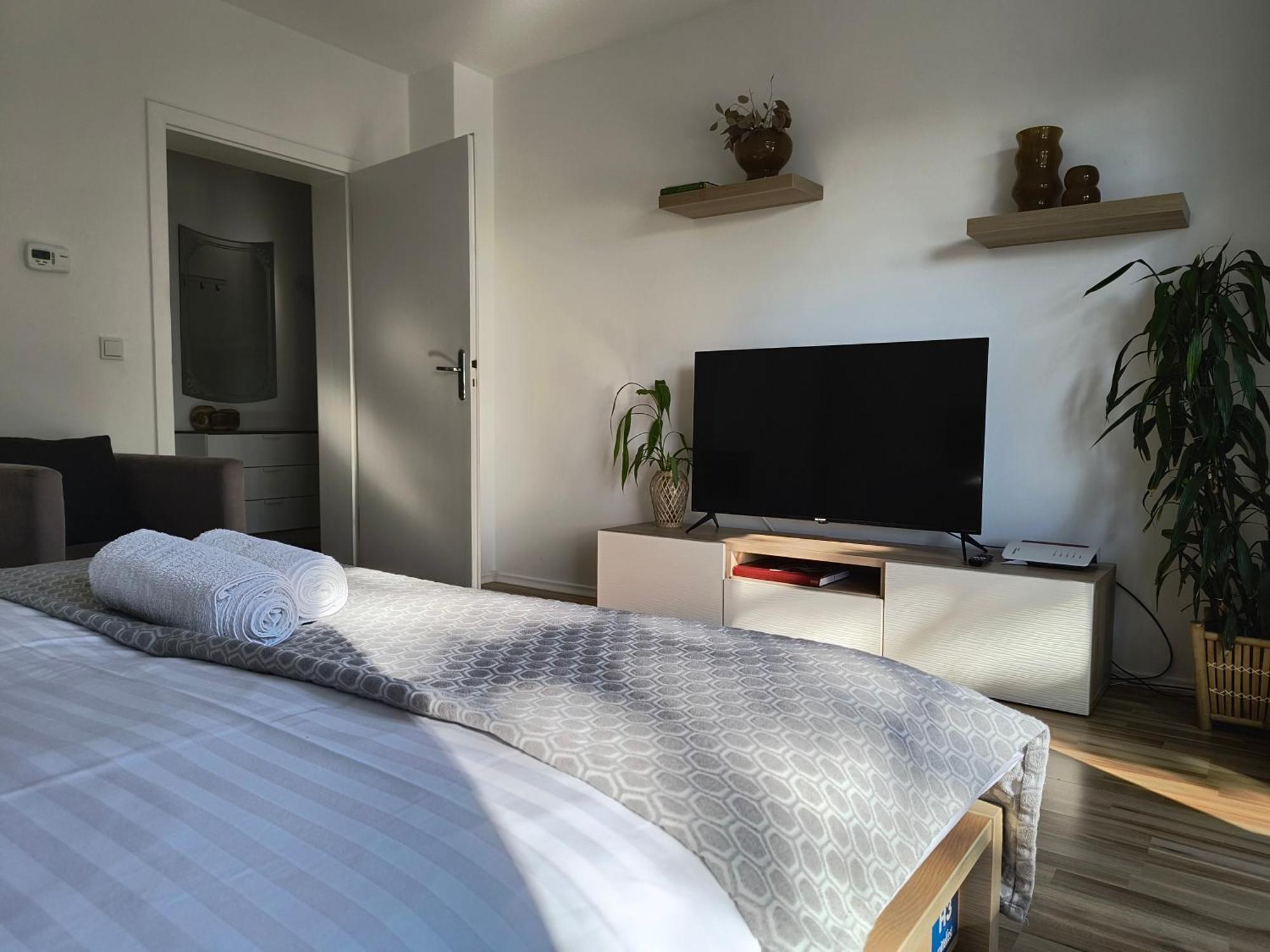 Apartamento Melia Hamm  Exterior foto
