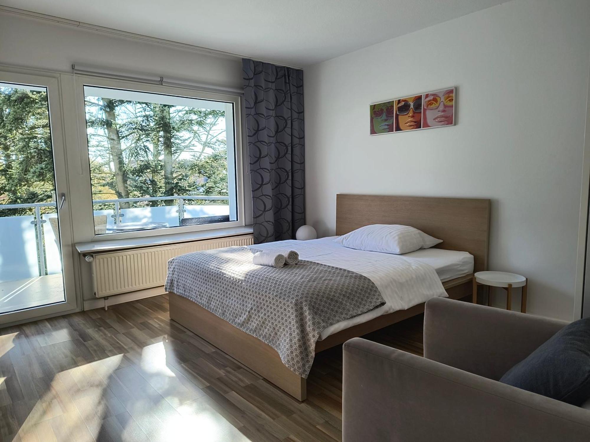 Apartamento Melia Hamm  Exterior foto