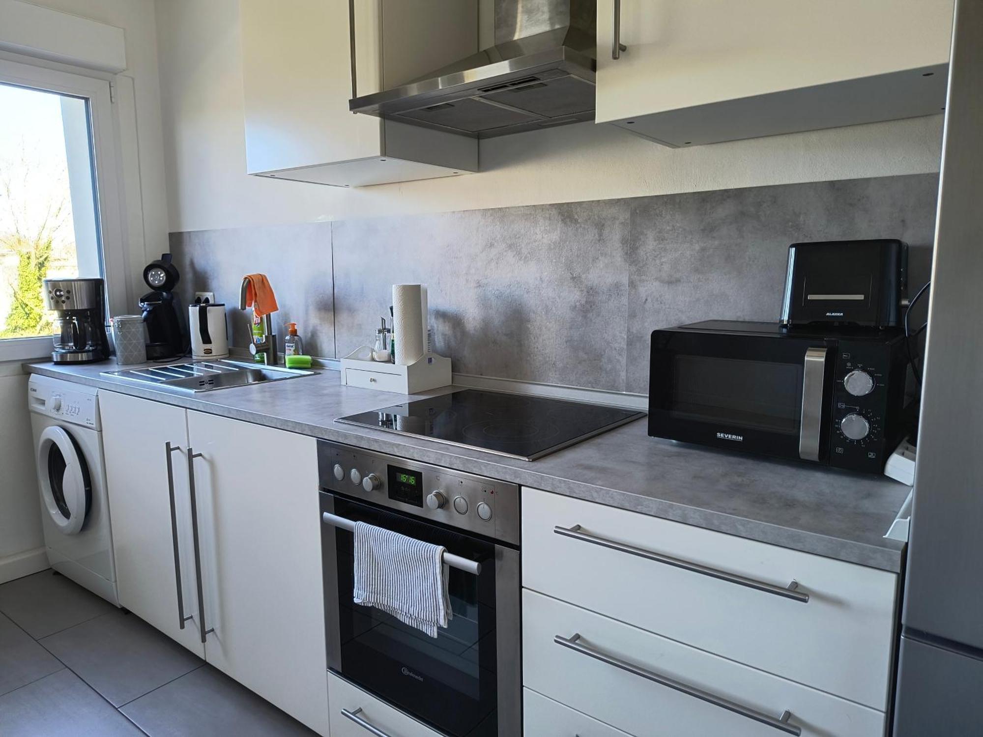 Apartamento Melia Hamm  Exterior foto