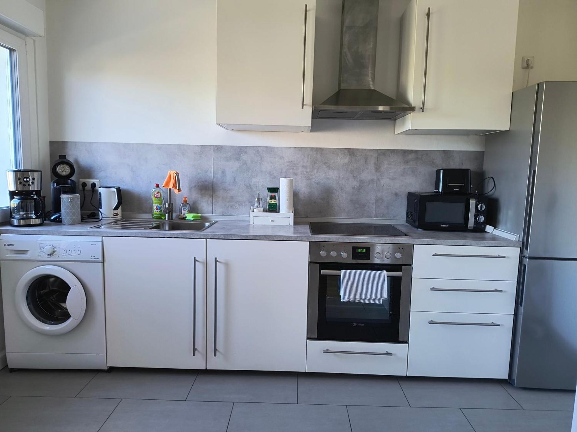 Apartamento Melia Hamm  Exterior foto